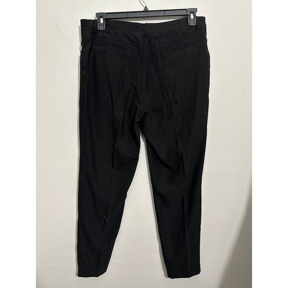 Peruvian Connection‎ black pant Size US 14 work pant - Picture 4 of 7